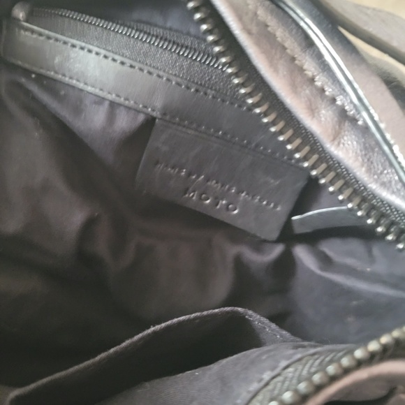 Marc by Marc Jacobs Moto Metallic grey - Picture 4 of 6